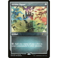 Arcane Signet (Foil-Etched)